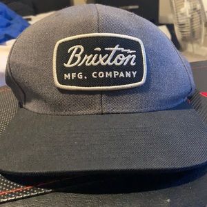 Brixton SnapBack hat